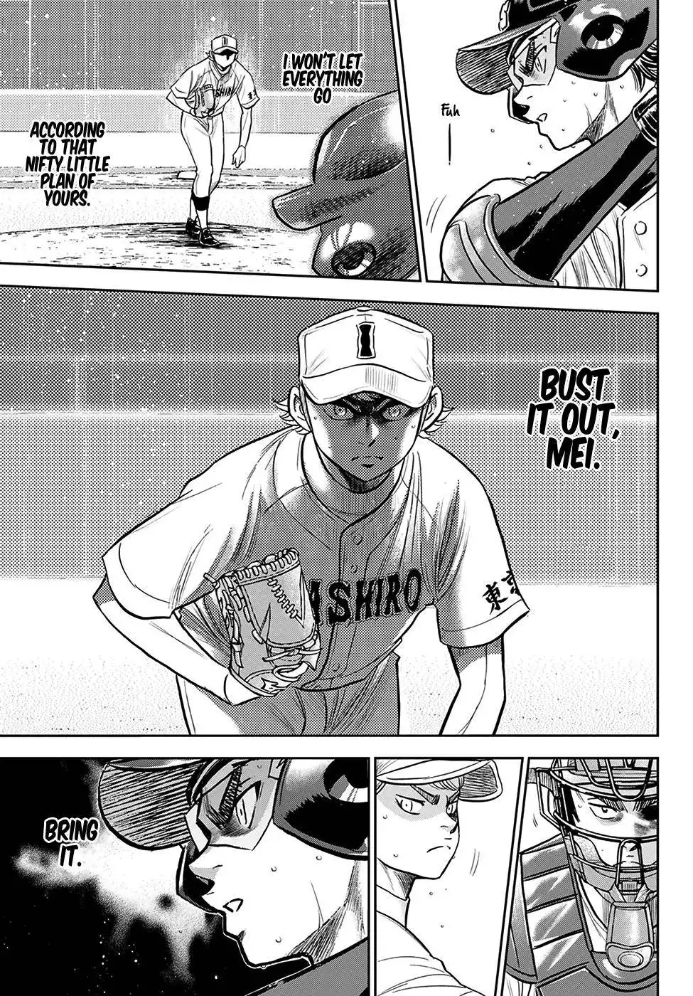 Daiya no A - Act II Chapter 271 17